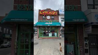 Sybil’s Bakery amp Restaurant in Queens on hillside Ave has been open since 1978 guyanesefood nyc [upl. by Htebilil]