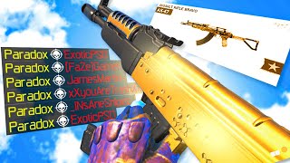 the NEW BEST AK47 SETUP 🔥 FAST KILLING Best AK47 Class Setup  Cold War [upl. by Jeannie231]