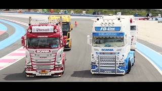 GRANDPRIX CAMIONS DU CASTELLET 2019 🚛💨 🎬 AFTERMOVIE [upl. by Yelsel752]