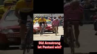 Mont Ventoux Showdown Pantani vs Armstrong 2000 Tour de France [upl. by Yruam647]