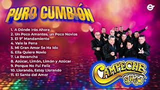 Campeche Show  Puro Cumbión Video Mix [upl. by Tait]