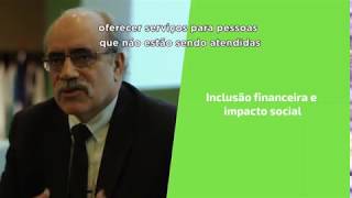 Sicredi  Ideias que Cooperam  4 Inclusão financeira e impacto social [upl. by Biondo]