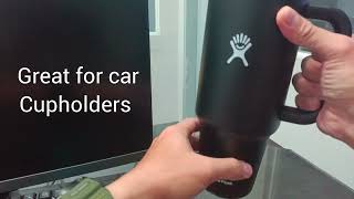 Hydro flask 40 oz All Around Travel Tumbler [upl. by Dorothi]