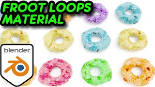 Lets Help Making the perfect Froot Loops ShaderMaterial [upl. by Wiggins]