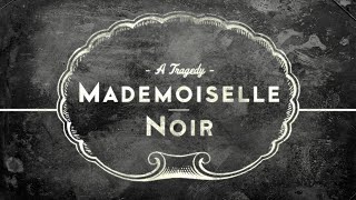 Mademoiselle Noir  French Cover【Mushi】 [upl. by Kennith266]