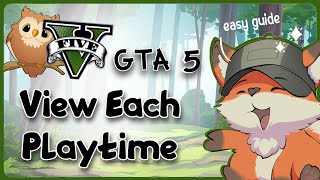 GTA 5 Playtime  GG [upl. by Farny]