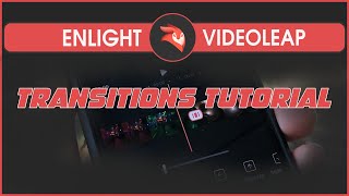 Videoleap Transitions Tutorial [upl. by Eyks458]