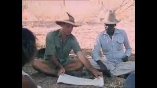 Bush Tucker Man  Doomadgee Northern Australia [upl. by Rayle]