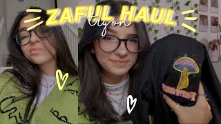 ZAFUL try on haul  juliet deer [upl. by Annmarie235]