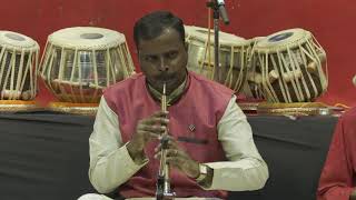 Excellent Shehnai recital by Rudresh Bhajantri  Raag PuriyaKalyan  Drut Teental [upl. by Ebeneser]