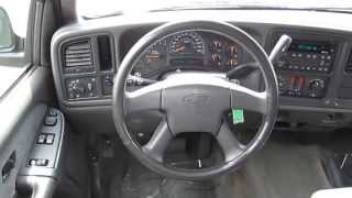 2003 Chevrolet Silverado Pewter  STOCK B2139A  Interior [upl. by Elleirb]