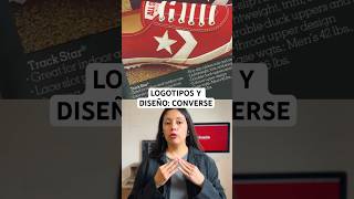 Te cuento el significado del ISOTIPO de CONVERSE la estrella 👉 [upl. by Hanschen]