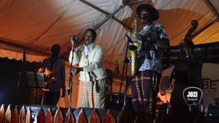 Shabaka amp The Ancestors  Mzwandile LIVE [upl. by Elodia]