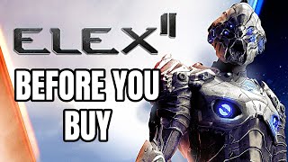 ELEX 2  15 Things You ABSOLUTELY NEED TO KNOW Before You Buy [upl. by Avlasor]