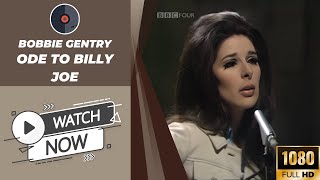 HD Enhancement Bobbie Gentry  Ode To Billy Joe Live 1968 [upl. by Ataliah]