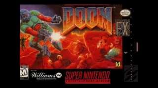 Doom Snes Style  Pandemonium [upl. by Rekyr]