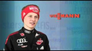 Viessmann Interview der Woche Pascal Bodmer 21112010 [upl. by Hennahane]