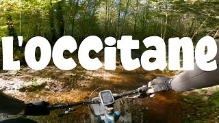 VTT  Rando organisée 19  Loccitane  Nieul 87 [upl. by Orva]