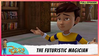 Rudra  रुद्र  Season 3  Full Episode  The Futuristic Magician [upl. by Calvina]