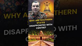 Why Are Southern States Disappointed With Centre [upl. by Annor]