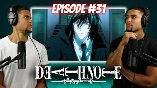 DELETE  Death Note  Ep31 Reaction  quotTransferquot [upl. by Orel]