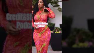 Real Housewives Of Atlanta Porsha Williams Wearing A Stunning Pink Dress [upl. by Woodruff]