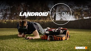 WORX Landroid Vision – Spot 1 [upl. by Jaclin975]