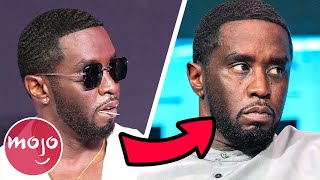 How P Diddy Went From Media Mogul to Disgraced Celeb [upl. by Fredericka]