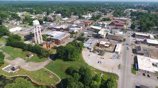 Tuscumbia Alabama [upl. by Annaesor]