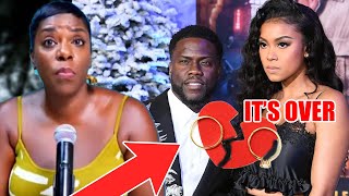 TASHA K EXPOSES KEVIN HART FOR BEING ON THE PDIDDY TAPES ENIKO WANTS A DIVORCE [upl. by Stanfield]