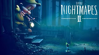 Little Nightmares 2 But Ruined By Mods [upl. by Swanhilda160]