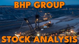 Is BHP Group Stock a Buy Now  BHP Group BHP Stock Analysis [upl. by Yaya]