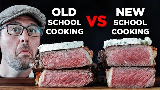 THIS is the BEST Way to Cook Steak [upl. by Trillby]