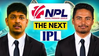 Nepal Premier League A Game Changer for Nepal Cricket But [upl. by Annailuj46]