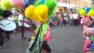 Danzantes en Aguascalientes [upl. by Cissie]