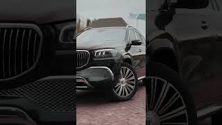 MercedesMaybach GLS 600 part 17 mercedes maybach dancing car bounce mode maybach [upl. by Tobye]