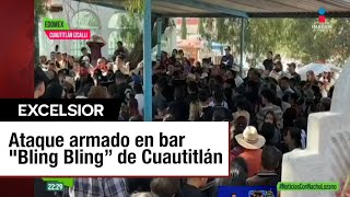 Dan último adiós a víctimas de masacre en bar ‘Bling Bling’ [upl. by Assira]