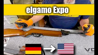 Airgun Gamo Expo reviewed by a German [upl. by Carmon]