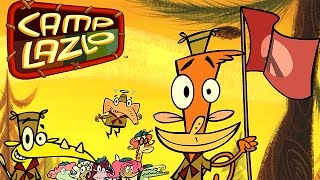 Camp Lazlo  SQUIRRELED AWAY Cartoon Network Games [upl. by Kunz]