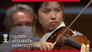 Mozart Concerto n 2 in D major KV 211  Hana Chang  Queen Elisabeth Competition 2024 [upl. by Yrrag]