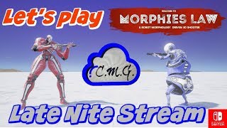 Lets Morph in Morphies Law [upl. by Schacker]