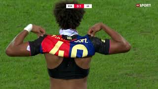 FC Basel vs FC LausanneSport 12 02032024 Highlights [upl. by Rowan]