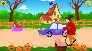 There Was a Crooked Man Song with Lyrics  Nursery Rhymes  Songs For Kids [upl. by Durston]