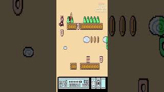 Super Mario Bros 3 NES  Glitches 2 Bloques Misteriosos Trucos Secretos Shorts [upl. by Assirehc]