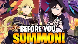 BEFORE YOU SUMMON BURN THE WITCH ROUND 5 Bleach Brave Souls [upl. by Aeila]