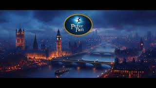 PETER PAN The Classic Tale Part Three J M Barrie [upl. by Neeneg]