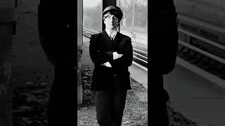 John Lennon and the Beatles early days… johnlennon thebeatles rock the60s beatles music [upl. by Friday329]