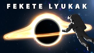 Fekete lyukak világok teremtői és pusztítói [upl. by Shandee]