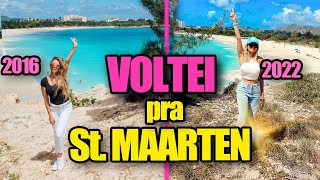 VOLTEI PRA ST MAARTEN  Ep 01  Lorrayne Mavromatis [upl. by Bakeman]