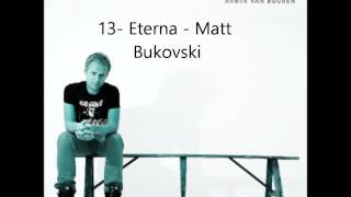 Eterna Matt Bukovski A State of Trance 2013 [upl. by Hanson]